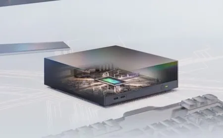 Nvidia RTX Spark Challenges Mac Studio in Compact AI Workstations