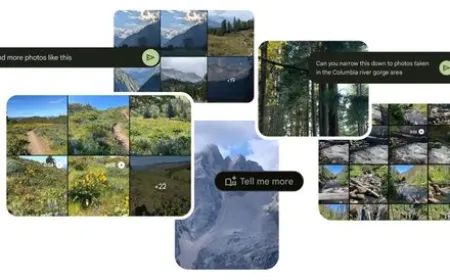 Google Photos incremental Takeout export settings showing baseline archive configuration and file synchronization options.