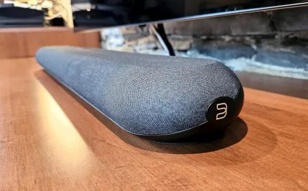 Bluesound Pulse Cinema Mini Review: Compact Hi-Res Soundbar