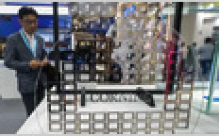 Chart displaying KPMG survey data on corporate AI cost visibility and spending transparency
