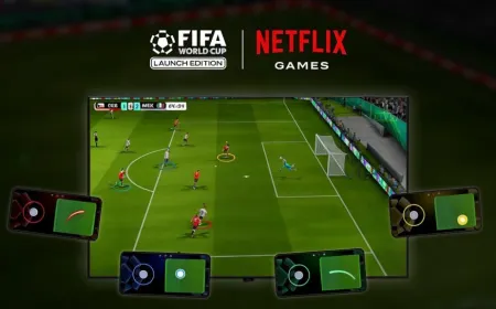 Digital platforms competing for official licensing rights for the 2026 FIFA World Cup video games