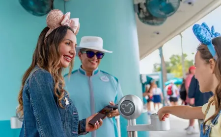 Apple Wallet enhanced keys upgrade for Walt Disney World MagicMobile experience launches with iOS 27.