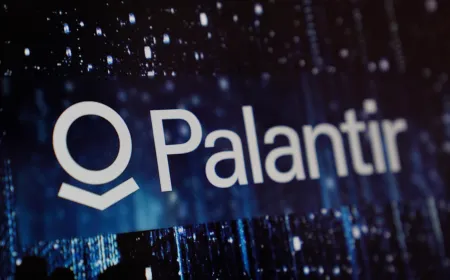 The UK government reviews data security protocols for the NHS partnership with Palantir Technologies.