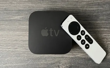 Apple TV hardware models displayed alongside tvOS 27 upgrade compatibility status