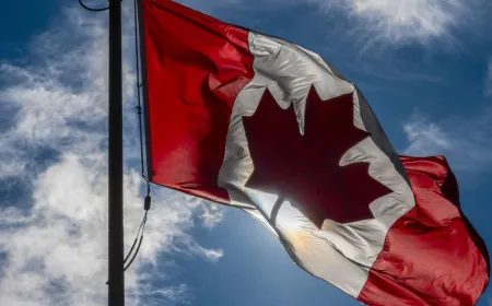 Graphic representing encryption protections and Canadian surveillance legislation debates