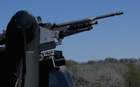 United Nations officials addressing global regulation of autonomous weapons and drone warfare