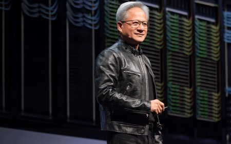 Nvidia Computex 2026 Keynote: AI Factories and N1X Architecture Explained