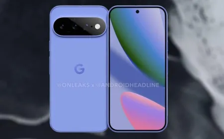 Satellite-inspired wallpaper designs for the Pixel 11 lineup feature topographical patterns and adaptive interface elements.