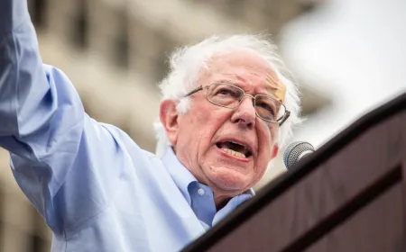 Senator Bernie Sanders proposes a public AI ownership fund to distribute corporate equity stakes to American citizens.