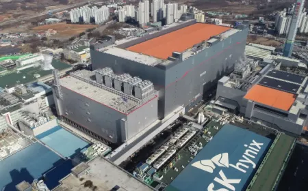 SK Hynix 375-layer NAND mass production utilizing molybdenum instead of tungsten in existing V9 NAND facilities.