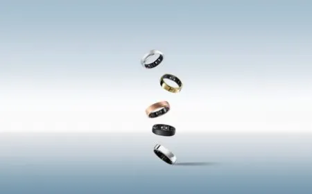RingConn Gen 3 Smart Ring Maps Hidden Wellness Patterns
