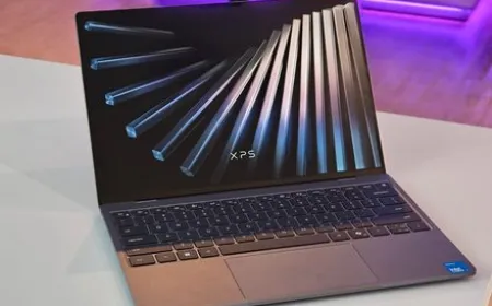 Dell and Acer budget Windows laptops showcasing aluminum construction and high refresh displays at Computex 2026.