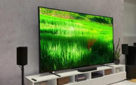 Sony Unveils True RGB Backlight Architecture for Next-Gen Displays