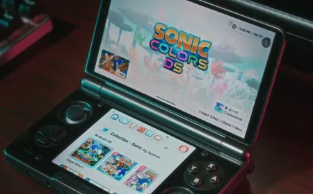 The iiSU Android emulation frontend displays a console-style interface with a unified game library layout.