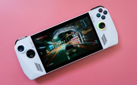 ASUS ROG Ally Refresh: Processor Update and Market Implications