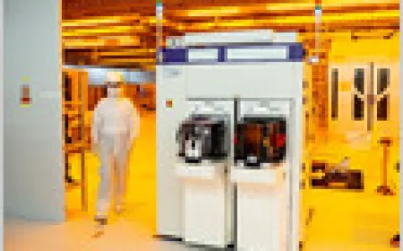 Infineon Technologies AG prepares to open a €5 billion chip factory in Germany backed by EU subsidies.