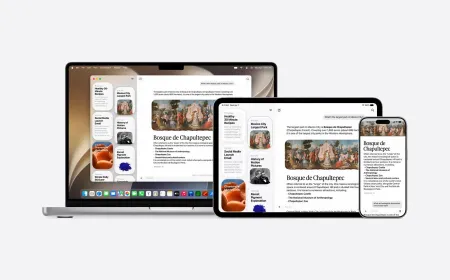 Apple introduces Siri AI and expanded Apple Intelligence features at WWDC.