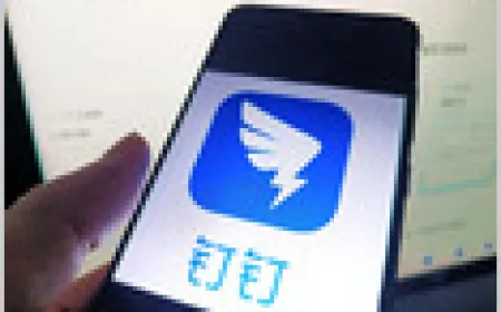 Alibaba replaces DingTalk CEO Chen Hang with Chen Yusen after internal debate over app's AI strategy role.