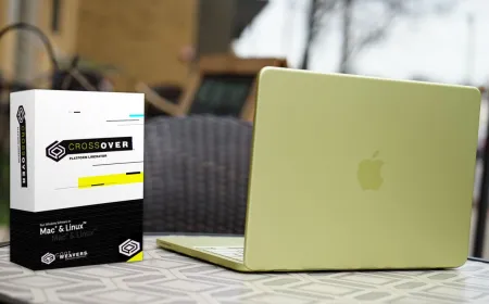 CrossOver 27 Drops Intel Support, Mandates Apple Silicon