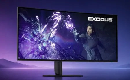 Alienware Tandem OLED monitors and 240Hz LCDs unveiled at Computex 2026 featuring 1300 nits and 280Hz refresh rates.