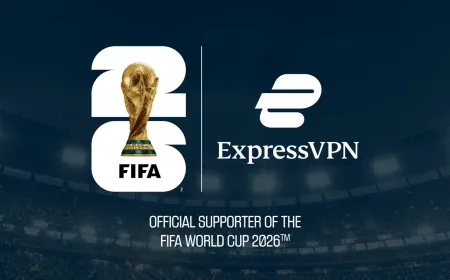 ExpressVPN Partners with FIFA World Cup 2026 for Fan Security