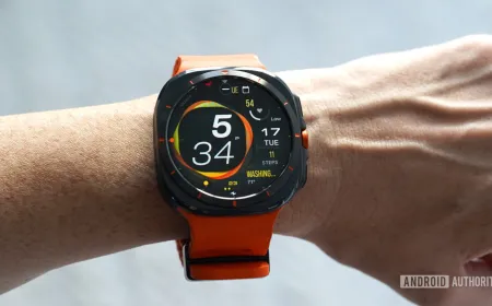 Samsung Galaxy Watch 9 and Watch Ultra 2 devices support 10W charging speeds.