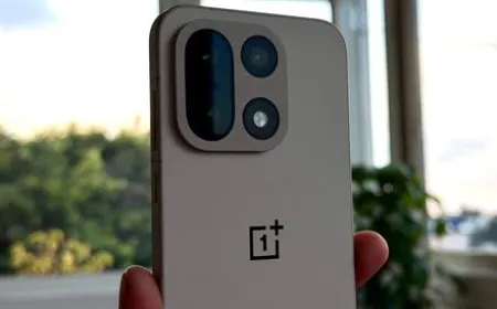 Smartphone display demonstrates a two hundred and forty hertz refresh rate.