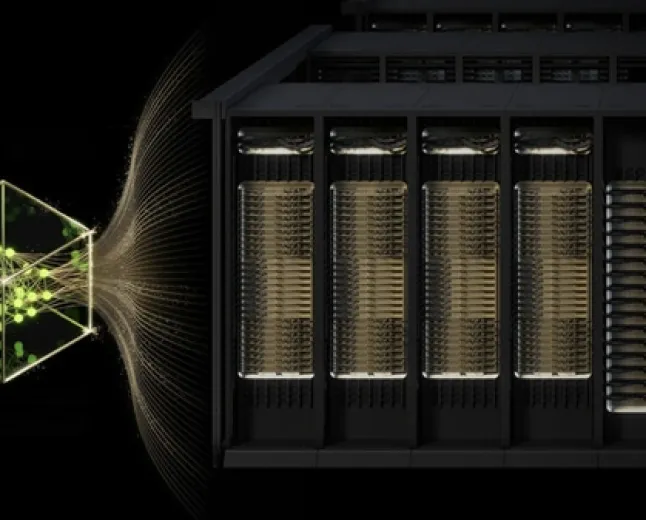 NVIDIA Blackwell GPU architecture and MLPerf Training 6.0 benchmark results.