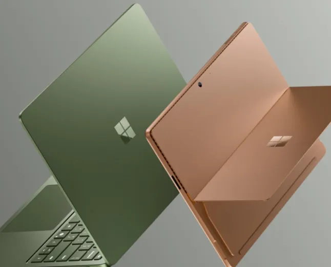The Microsoft Surface Pro 12 and Surface Laptop 8 devices feature the Snapdragon X2 processor.