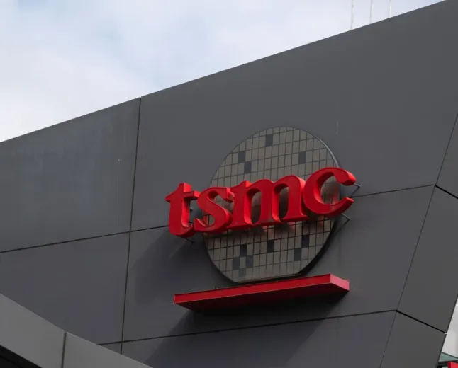 A US International Trade Commission patent investigation could restrict TSMC microchip imports.