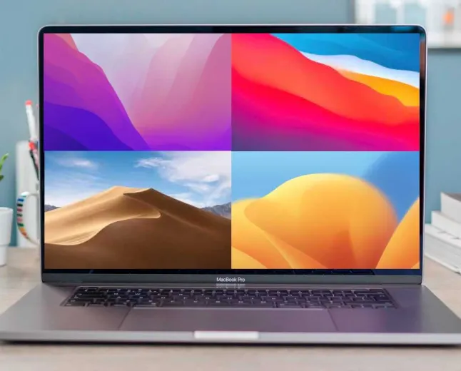 Timeline of macOS versions from Cheetah to Golden Gate
