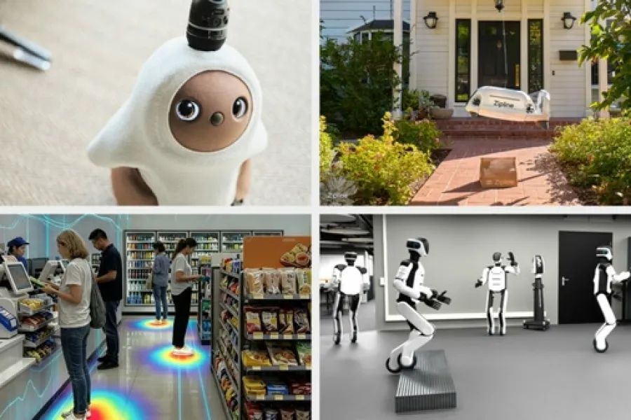server: complete guide - progressive robot Images High... NVIDIA Jetson Unleashes Agentic AI for Physical Robotics Solutions ...