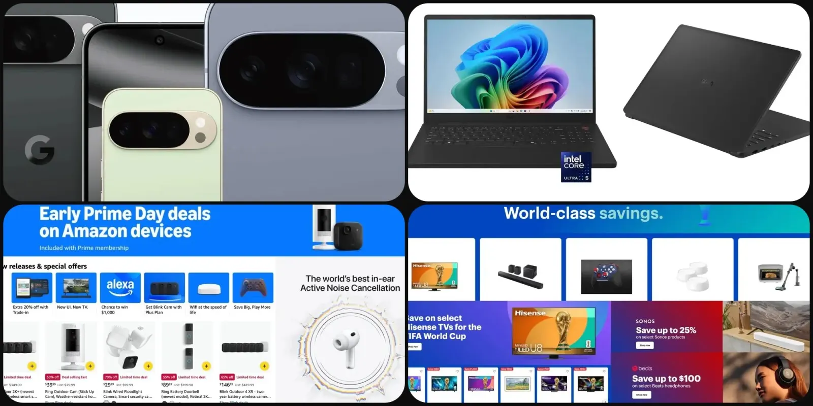 Early Prime Day Pricing and Pixel 10 Discounts: A Retail Analysis