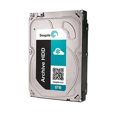 Seagate Debuts 8TB Archive HDD For $259 – Shipping in January