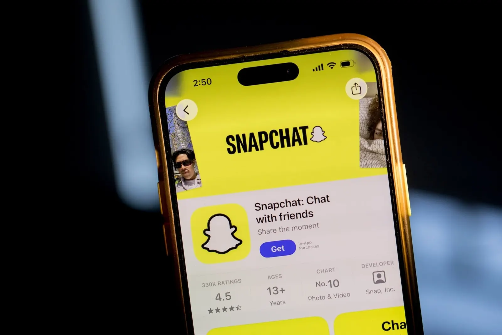 Teen Snapchat Safety Survey Reveals Persistent Online Risks