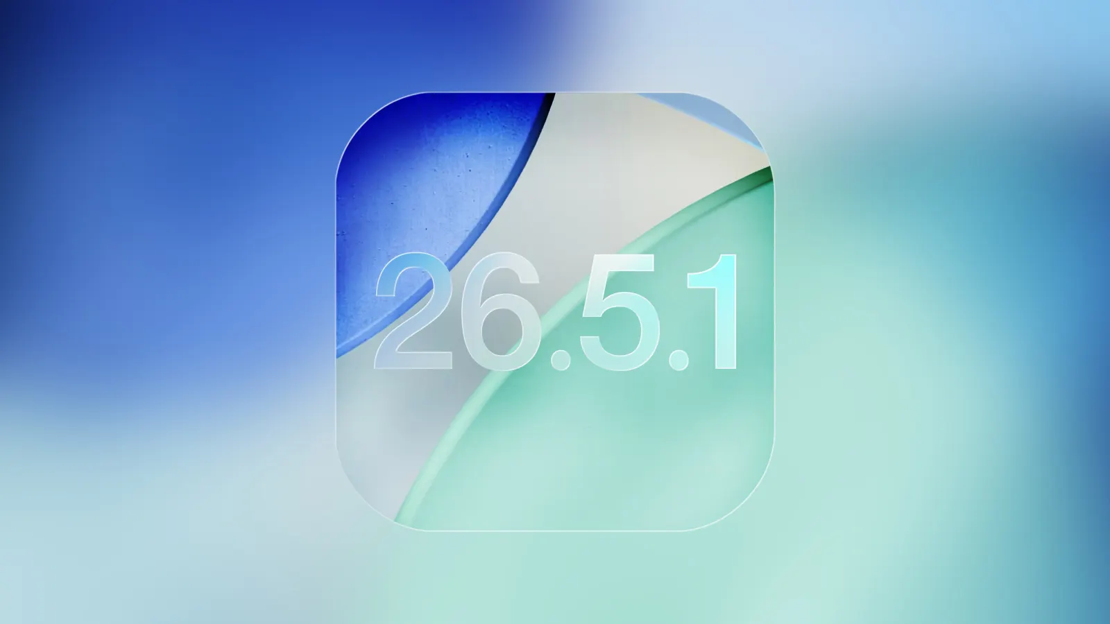 Apple Releases iOS 26.5.1 to Resolve Charging Firmware Issue