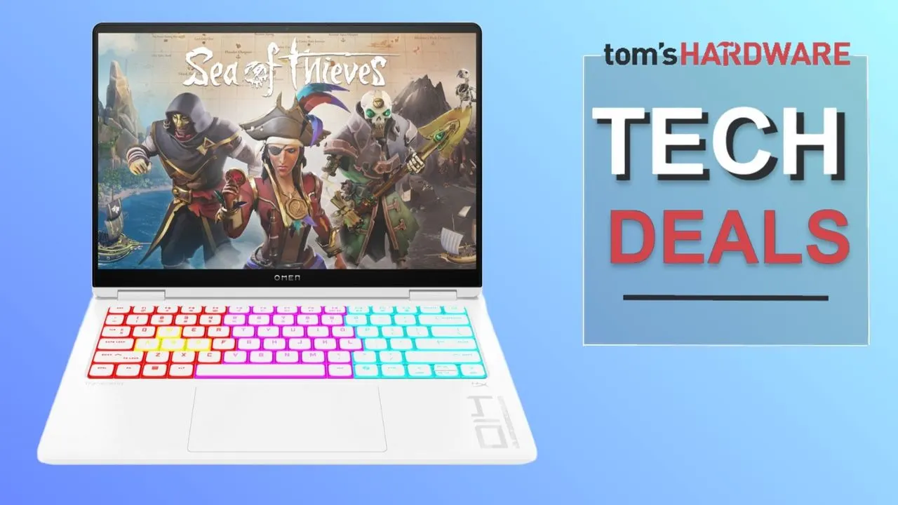 HP Omen Transcend Review: RTX 5060 OLED Gaming Laptop at $1,099