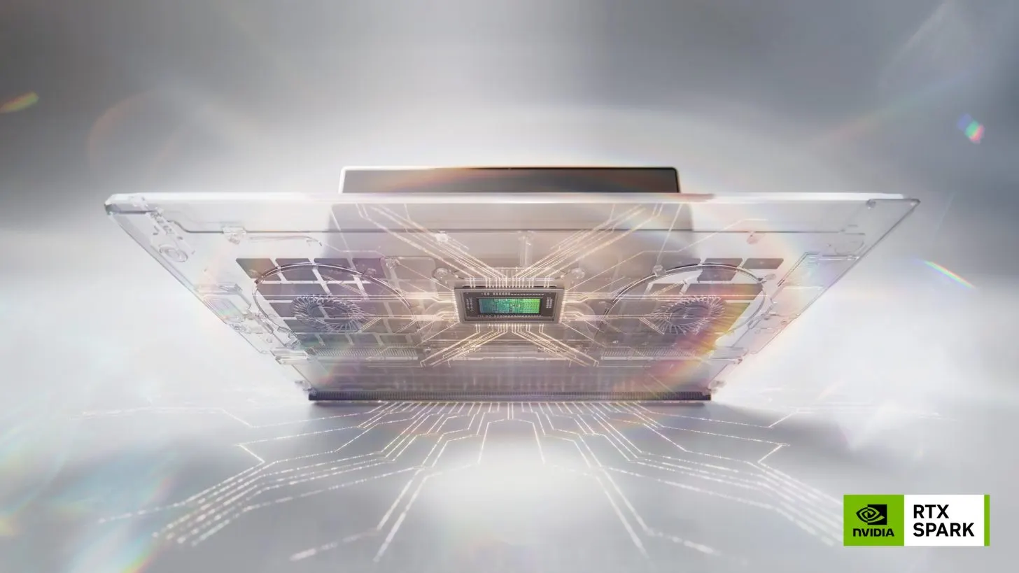 NVIDIA RTX Spark Architecture and Windows on Arm Market Strategy