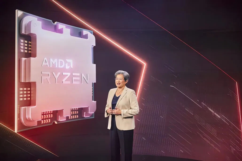 AMD Patents Automated Memory Overclocking for Ryzen Processors