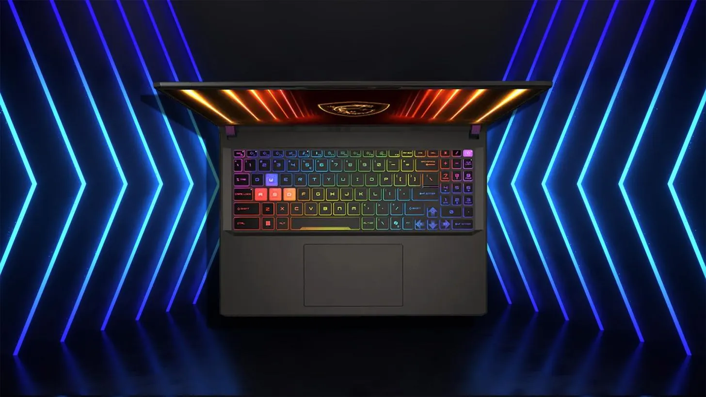 MSI’s ‘One Of A Kind’ Vector 16 HX AI With An RTX 5070 Ti Drops To An Even Lower $1600 After A $200 Discount, With Capcom’s PRAGMATA Included For Free