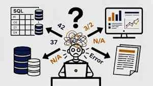 AI agents keep giving confident wrong answers. The context layer is enterprise AI's next production problem.
