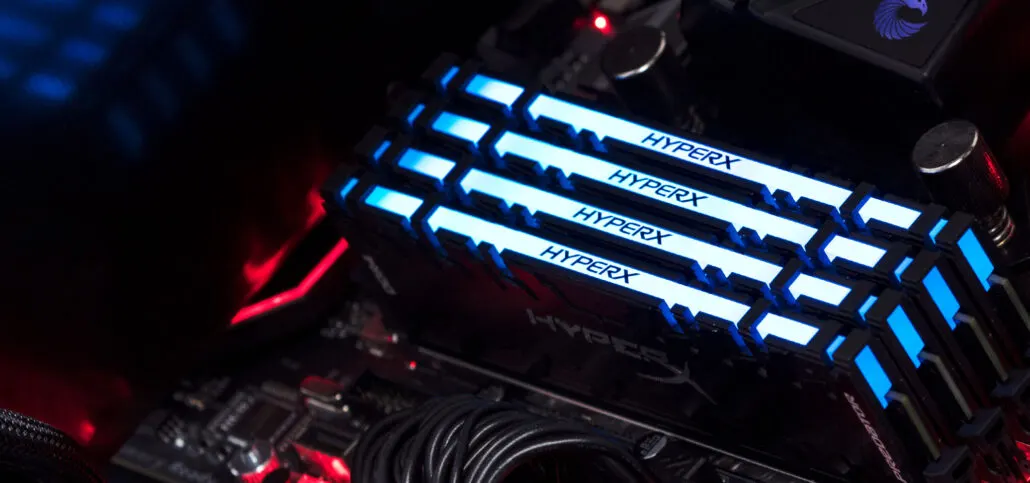Kingston DDR5 Memory Modules With Overclocking Support Arriving Q3 2021