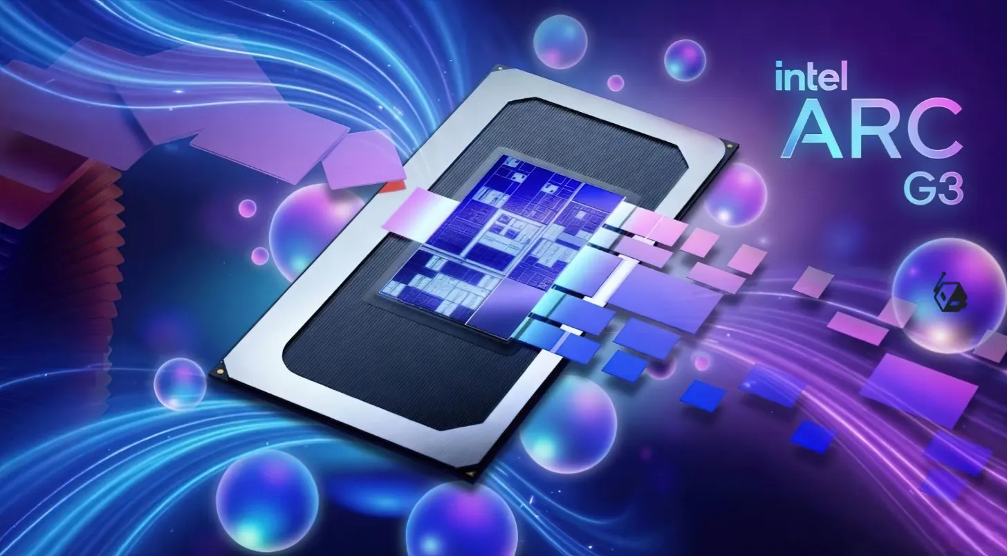 Intel’s Arc G3 Extreme Handheld Chip Crushes Ryzen Z2 Extreme by 25% In Benchmark Leak, Rocks The Powerful B390 iGPU