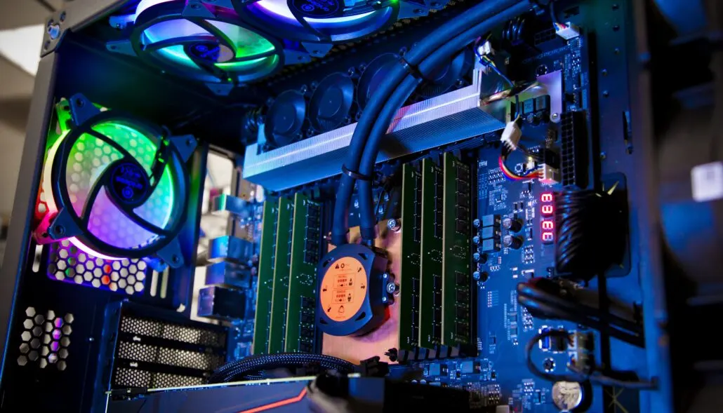 Intel Halts Xeon W-3175X Production Amid Market Shift