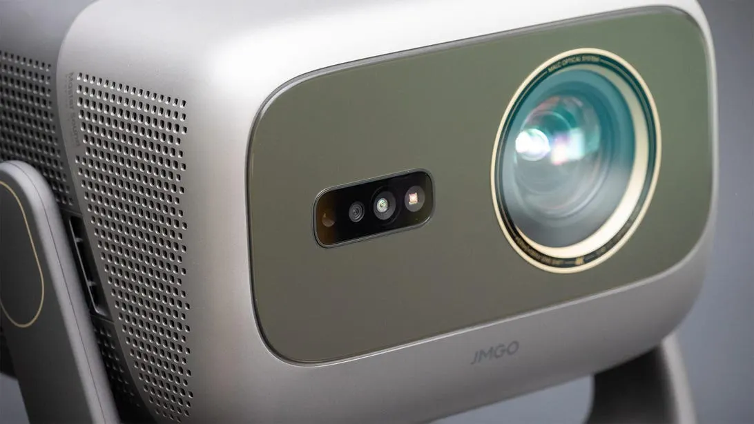 JMGO N3 Ultimate Projector Review: Optical Precision Meets Mechanical Flexibility