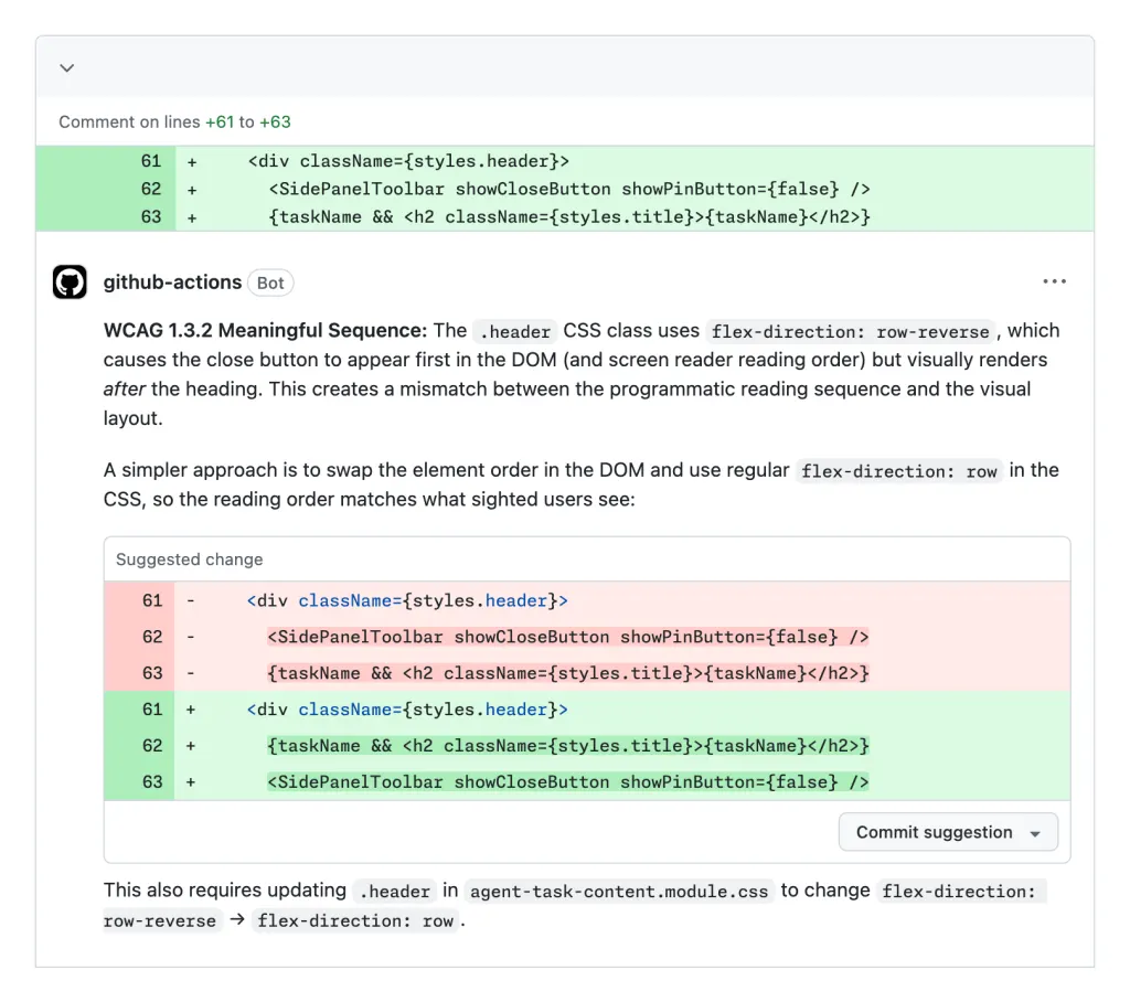 Building a general-purpose accessibility agent—and what we learned in the process