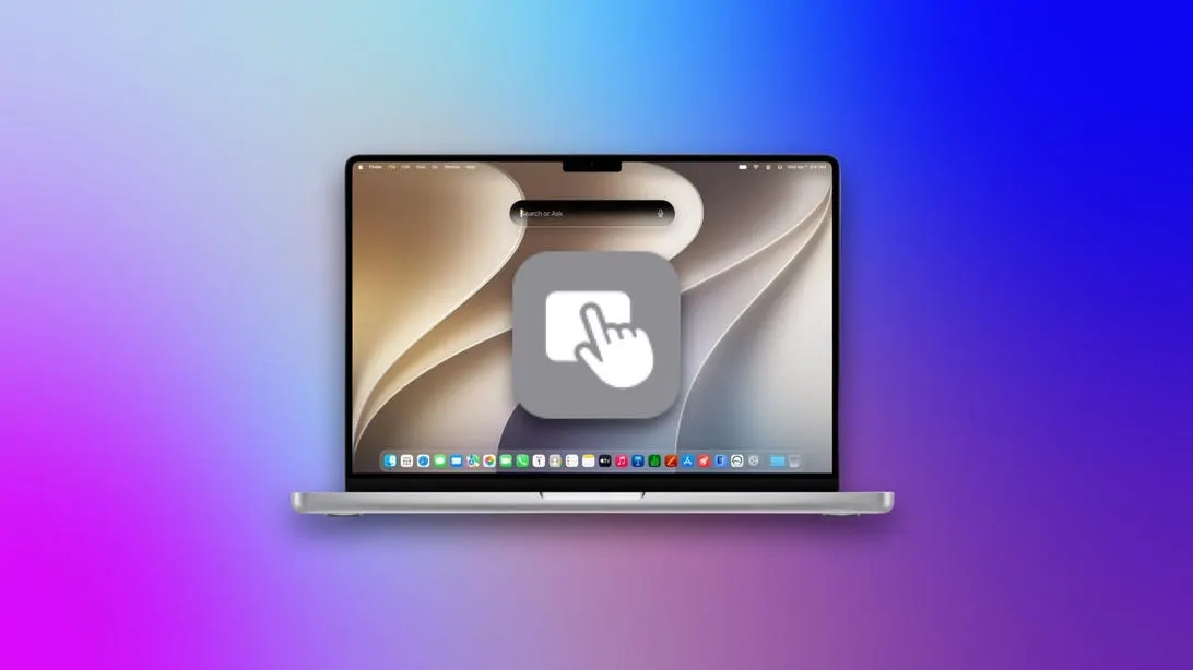 Touchscreen MacBook Confirmed: Hardware Design and Software Shift