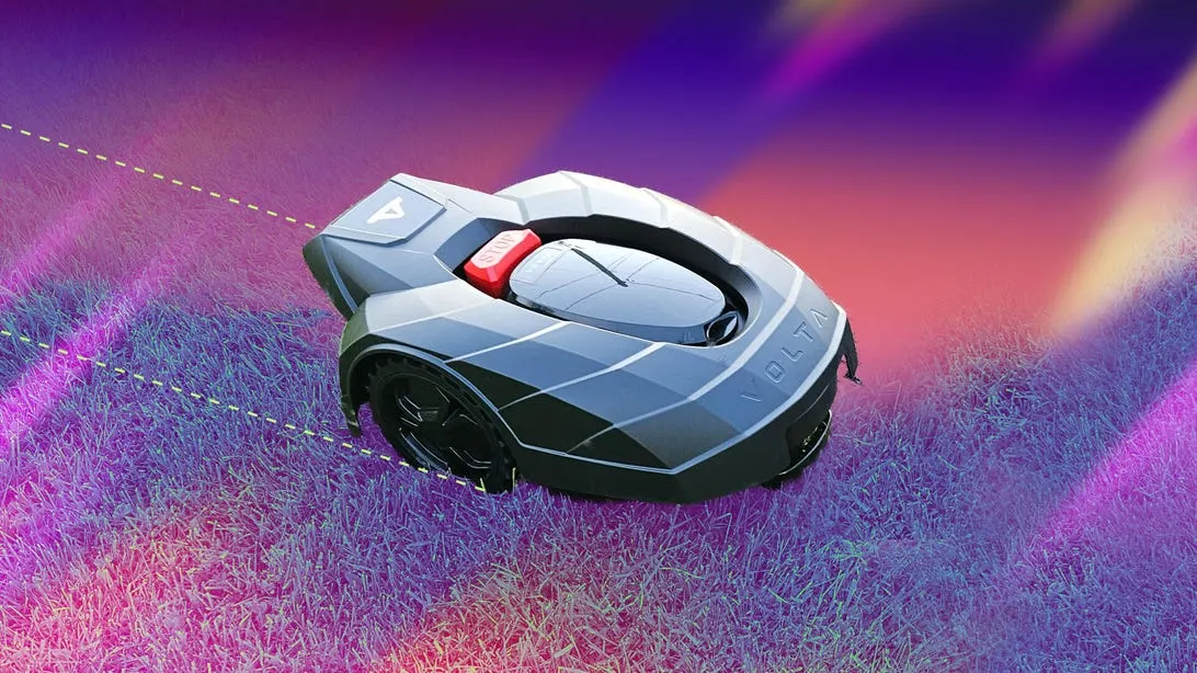 On the Fence About a Robot Lawn Mower? This Service Lets You Rent One