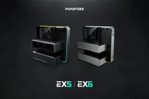 Computex 2026: Phanteks launches new cases, coolers and unified fans