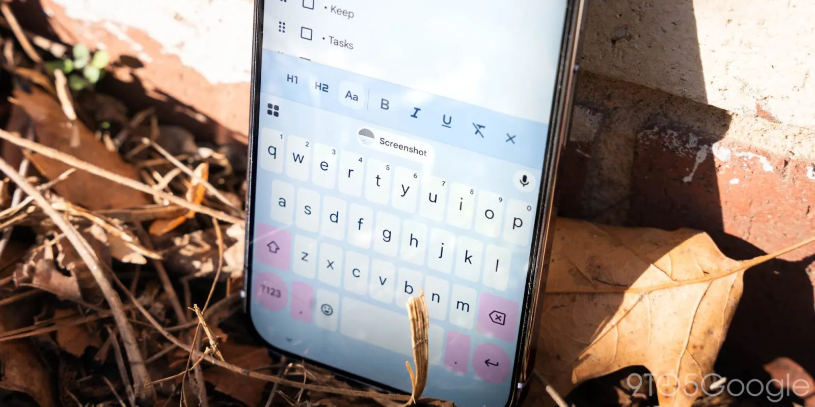 Gboard Material 3 Expressive redesign of shortcuts comes back [U]